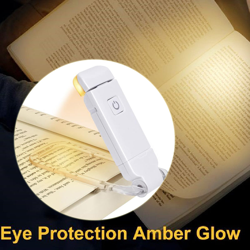 LED USB Rechargeable Reading Light