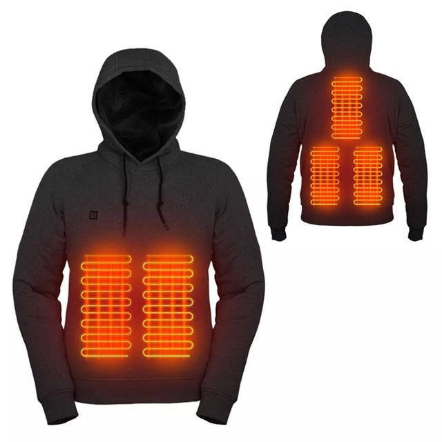 Electric Heating Jacket