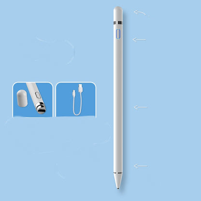 iPad Compatible Magnetic Rechargeable Stylus