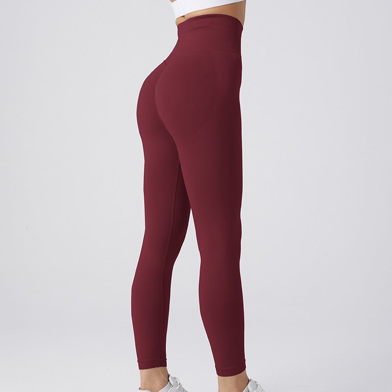 Seamless Basic Leggings