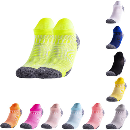 Coolmax Cotton Sport Running Socks