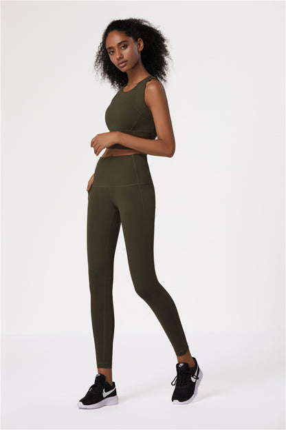 Yoga Leggings with Pocket