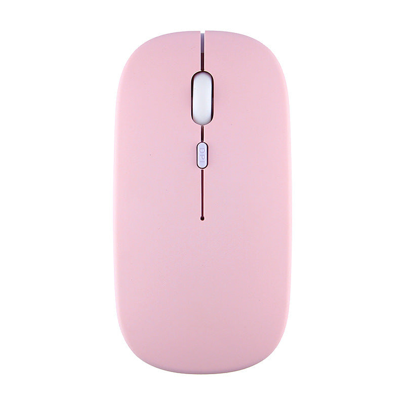 Candy Wireless Charging Bluetooth Mouse USB Desktop