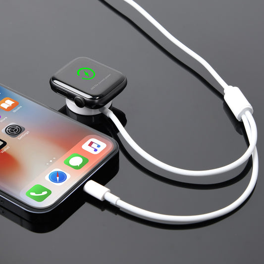 2-in-one Wireless Charger