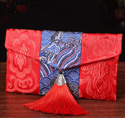 Ten Thousand Yuan Red Envelope