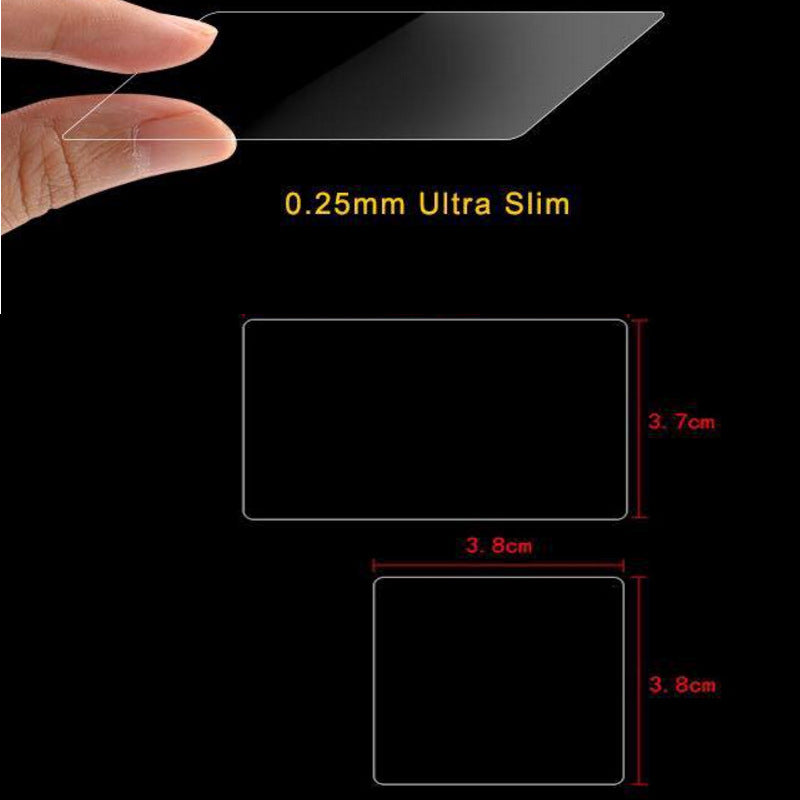 Lens Screen Protector Tempered Glass Protector