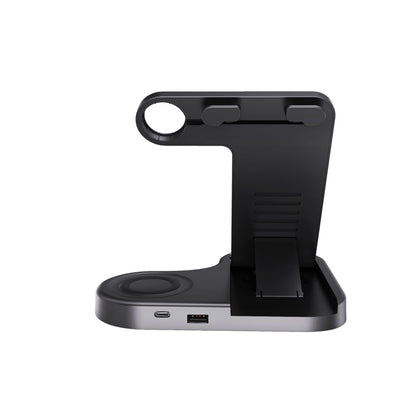 3 in 1 Fast Wireless Charger Stand