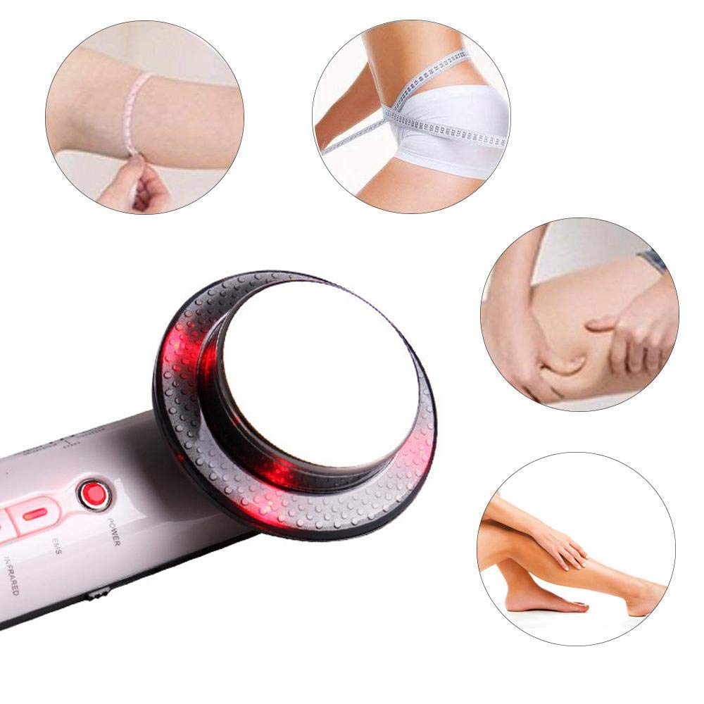 3 in 1 Ultrasound Infrared Fat Burning Device