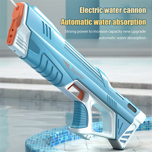 Full Automatic Electric Super Soaker