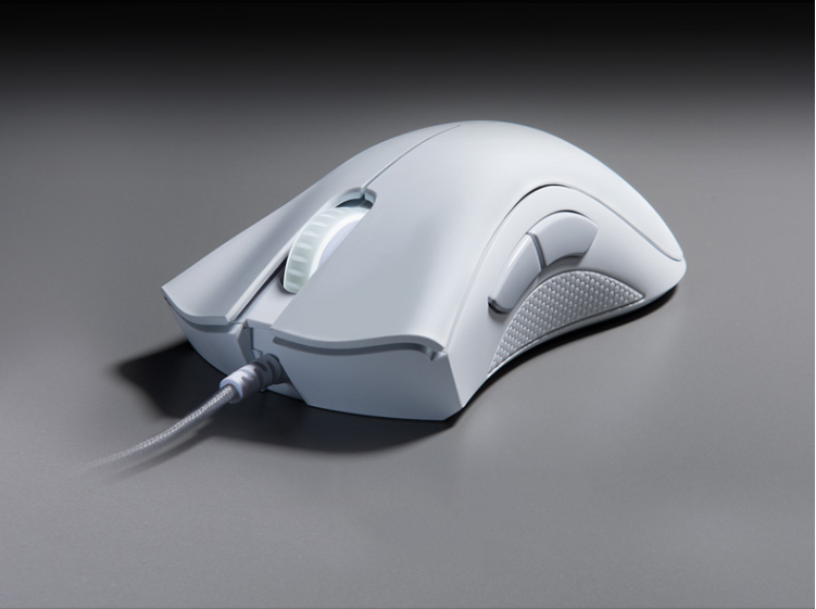 Standard 6400DPI Wired Mouse For Video Games