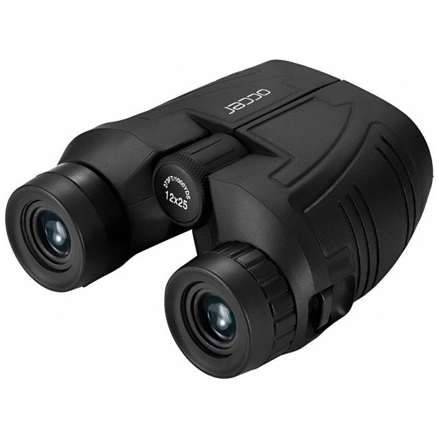 Compact Binoculars With Clear Low Light Vision Large