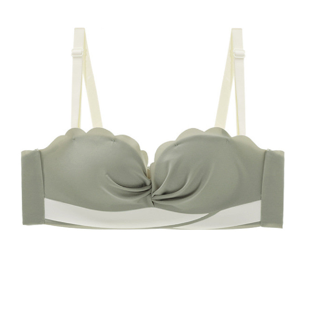 Clamshell Cup Bra