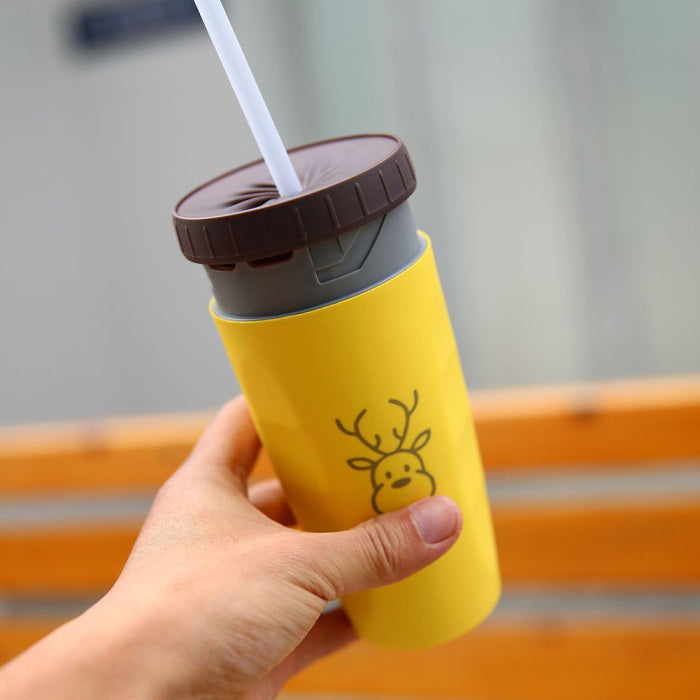 Twist Close Cup Tumbler