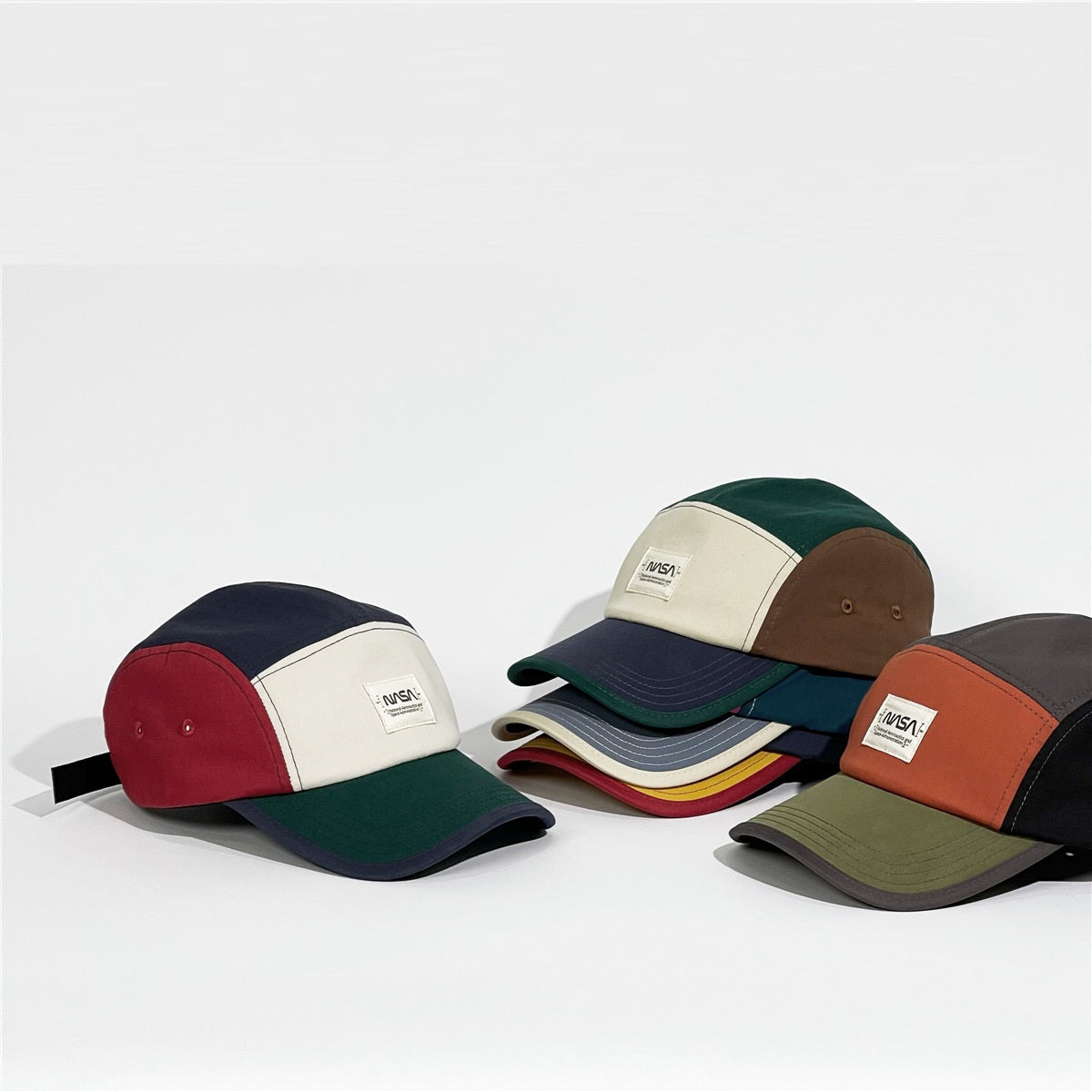 5 Panel Cotton Cap