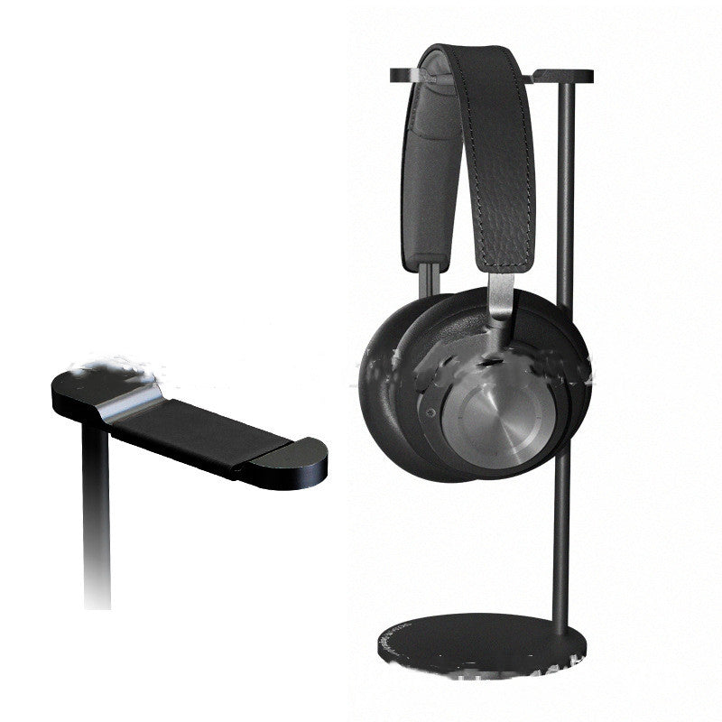 Universal Headphone Stand Hanging Rack Solid Base