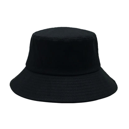 Wide Brim Bucket Hat