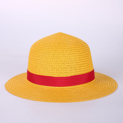 Anime Luffy Hat