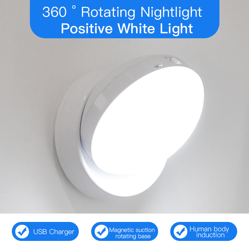 Smart Motion Sensor Night Light