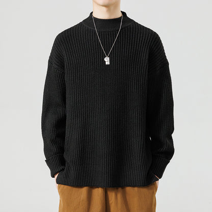 Half Necked Sweater