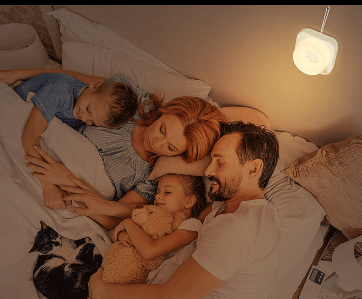 Smart LED Night Light