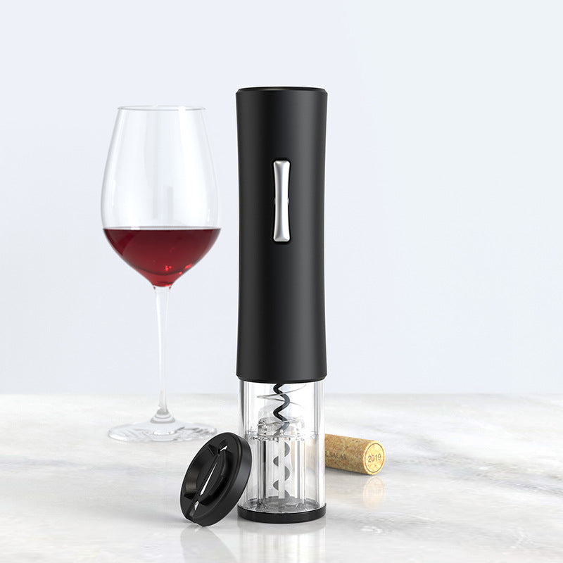 Electronic Bottle Opener Plastic USB Rechargeable Wine Electric Electronic Bottle Opener