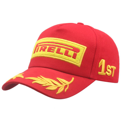 Pirelli Racing 1st Place Winners Cap