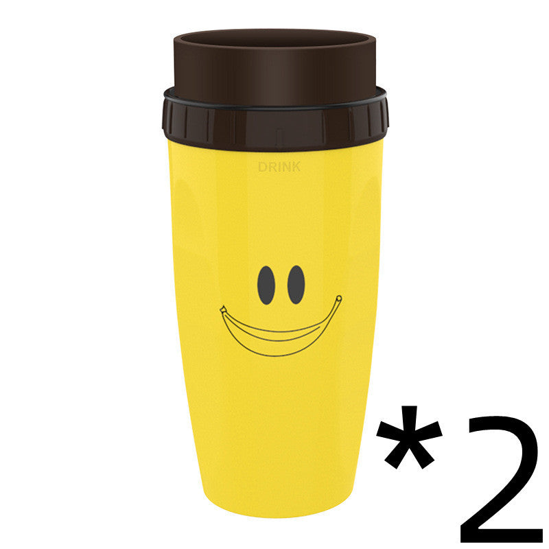 Twist Close Cup Tumbler