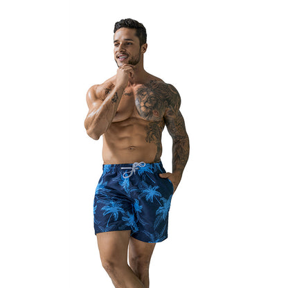 Printed Swimming Beach Boardies