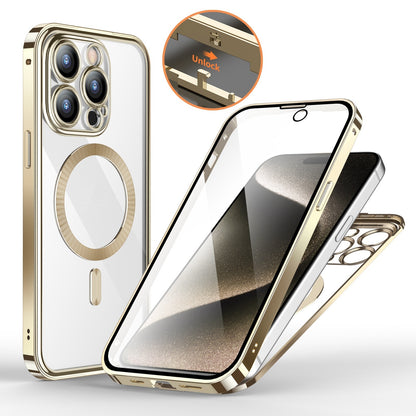 iPhone 15 Magnetic Phone Case