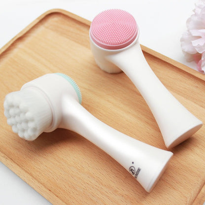 Manual Skin Care Face Wash Cleansing Instrument