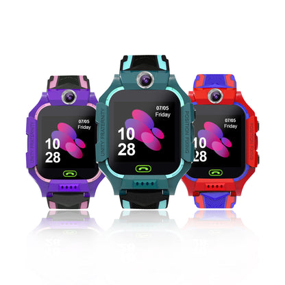 Children's Anti-Shock Smart Watch