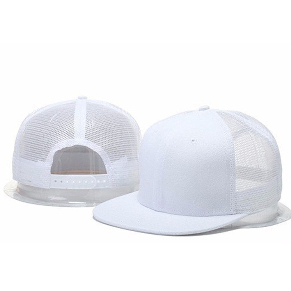 Classic Snap Back Trucker Cap Hat