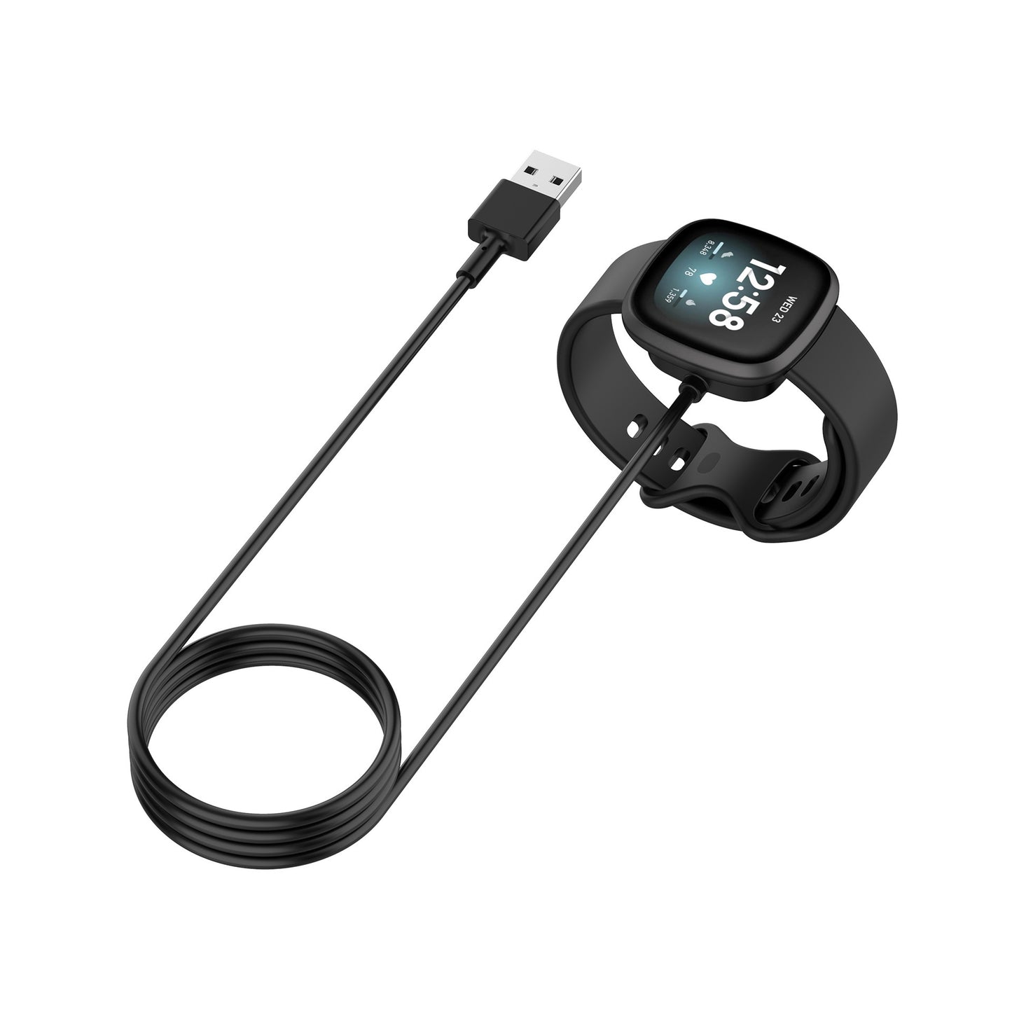 Smart Watch Magnetic Charging Cable