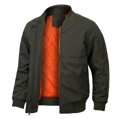 Men's Flight Jacket