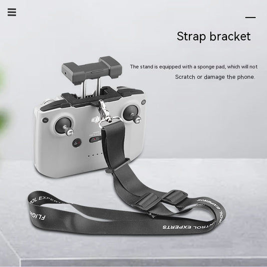 UAV Remote Control Sling And Bracket