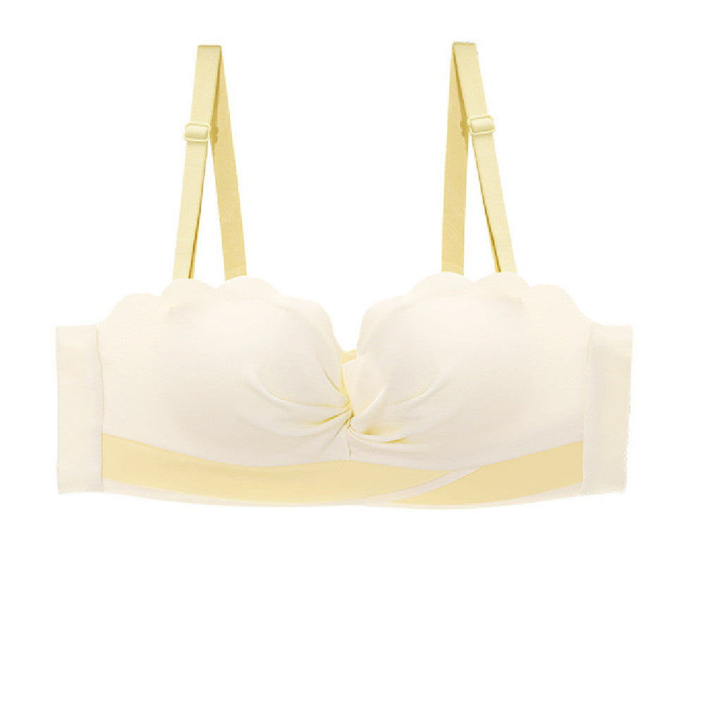 Clamshell Cup Bra