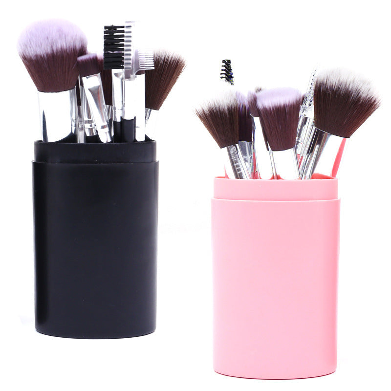 12 Piece Cosmetic Brush Set