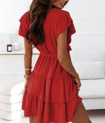 Stretch Swing Dress