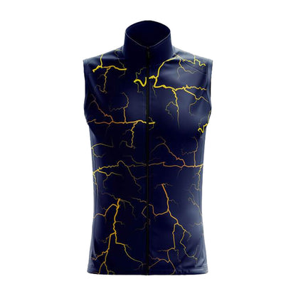 Lightning Series Summer Cycling Suit Men