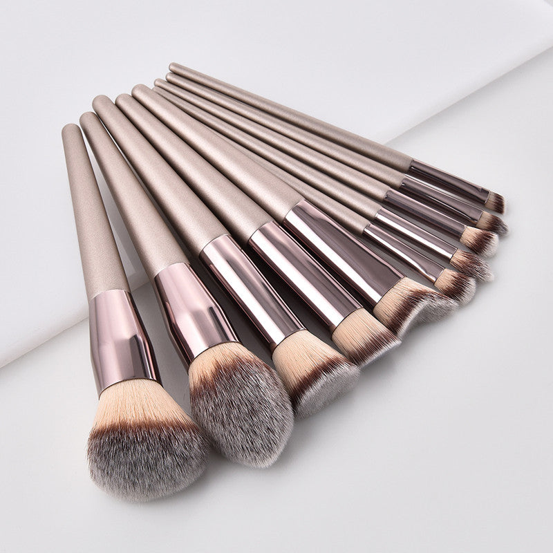 Loose Powder Blush Foundation Eye Shadow Brush