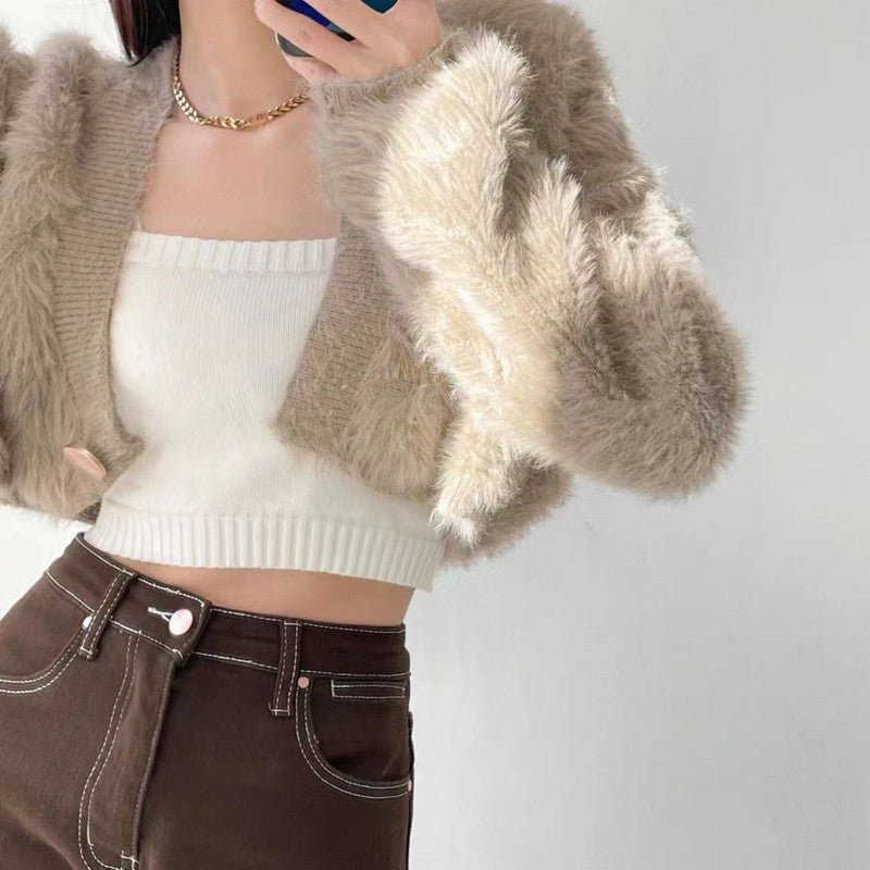 Marten Cardi Crop