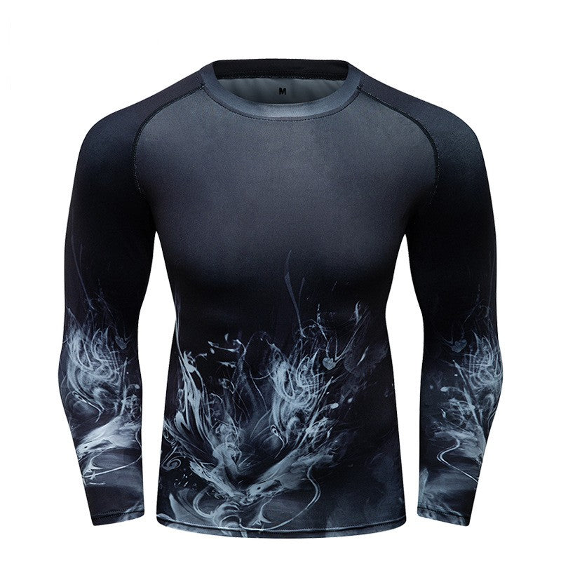 Long Sleeve Compression Top