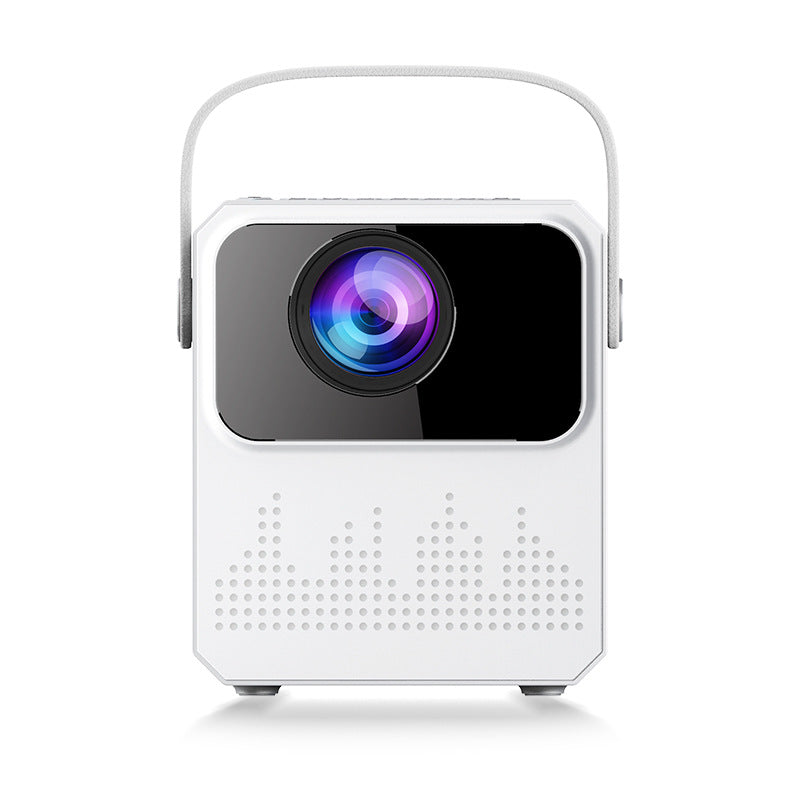 Mini Portable High-definition Projector