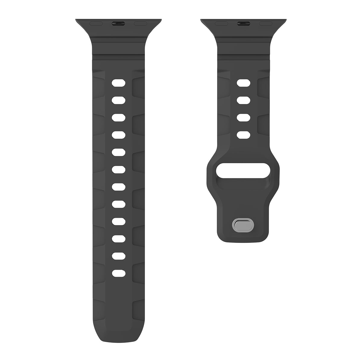 Apple Watch Compatible Silicone Strap