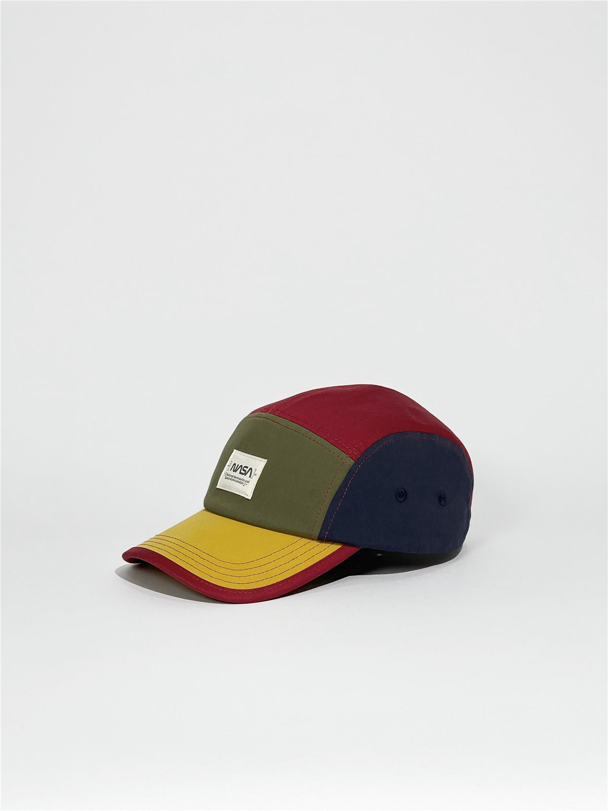 5 Panel Cotton Cap