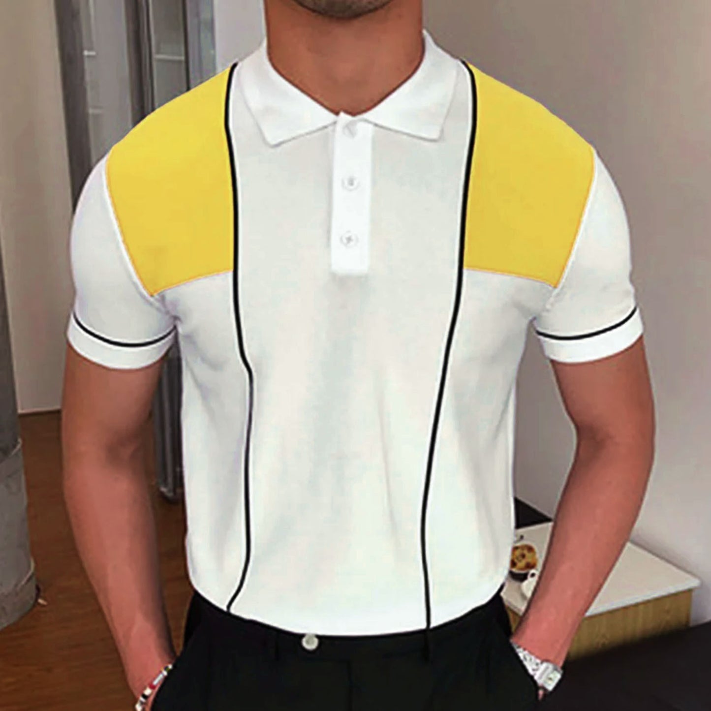 ChromaBlend Polo