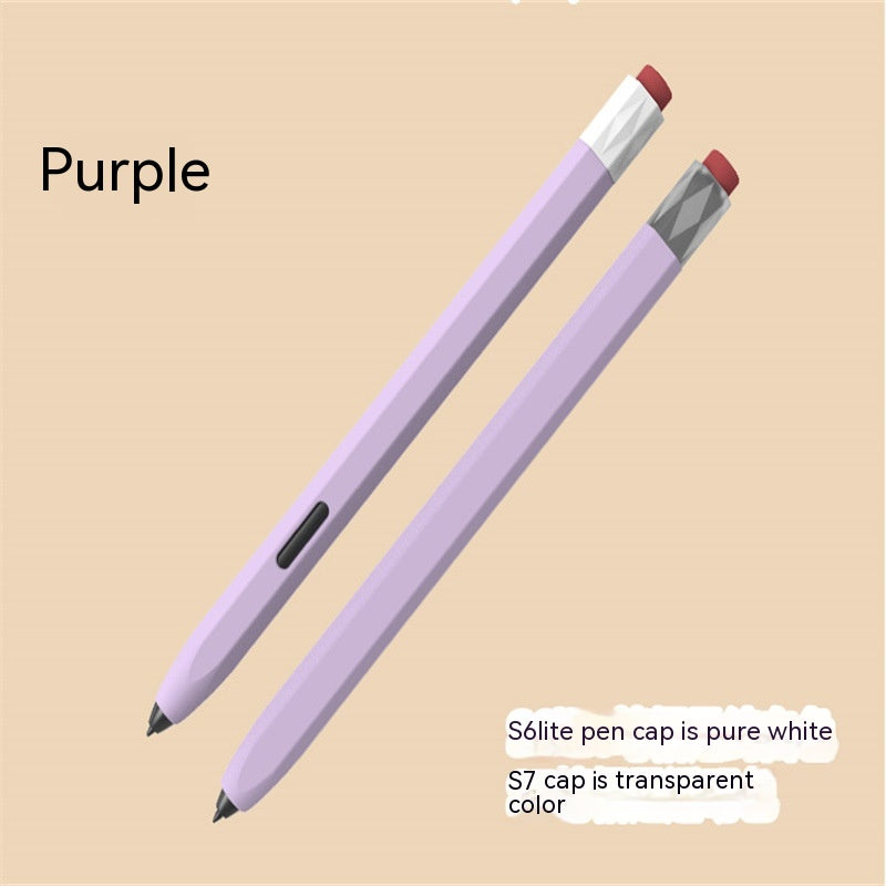 S6lite Pen Sleeve For S7FE S8 S9 Stylus Protective Case