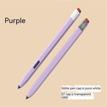 S6lite Pen Sleeve For S7FE S8 S9 Stylus Protective Case