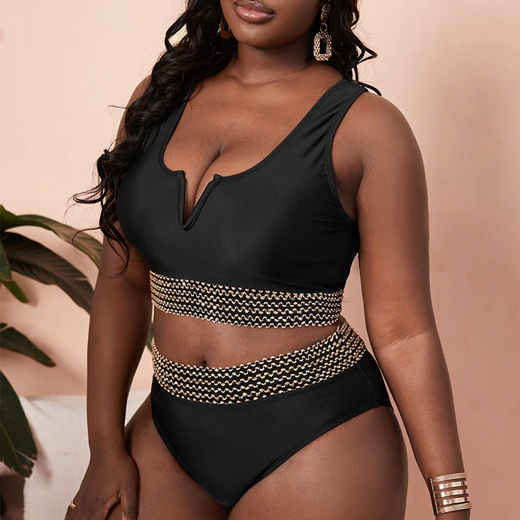 Women's Split Style Swimsuit