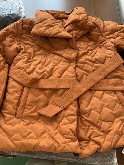 Quilted Lightweight Down Jacket